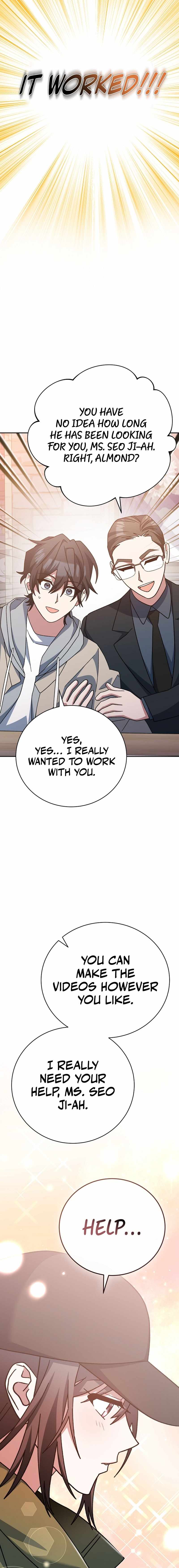 Genius Archer’s Streaming Chapter 18 page 22