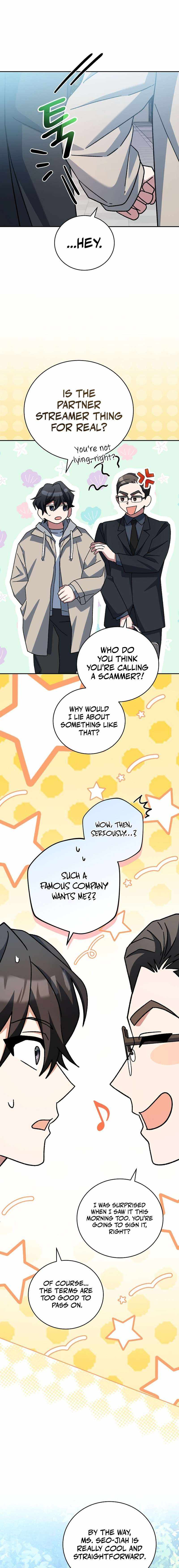 Genius Archer’s Streaming Chapter 19 page 7