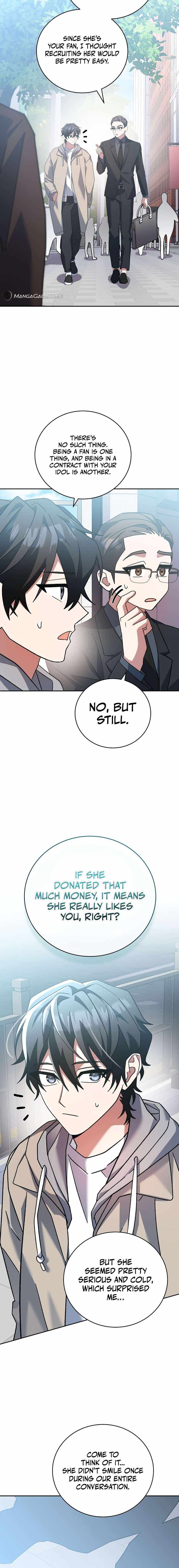 Genius Archer’s Streaming Chapter 19 page 8