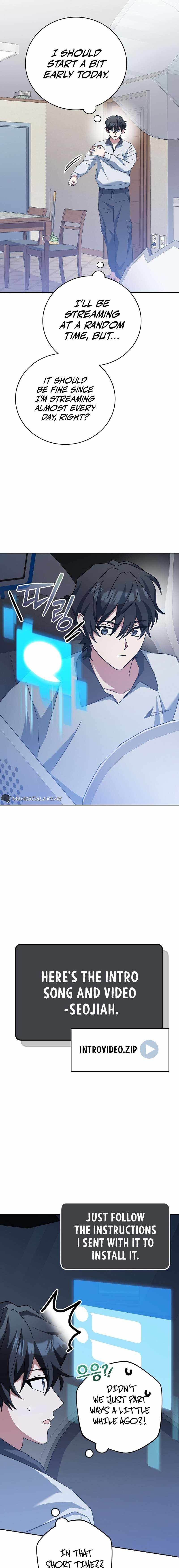 Genius Archer’s Streaming Chapter 19 page 14