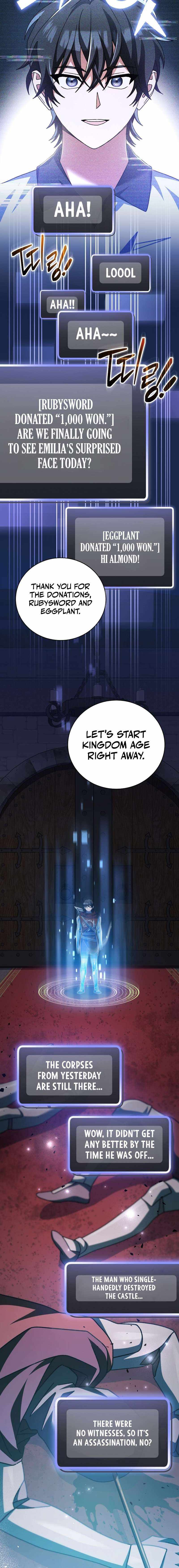 Genius Archer’s Streaming Chapter 19 page 18