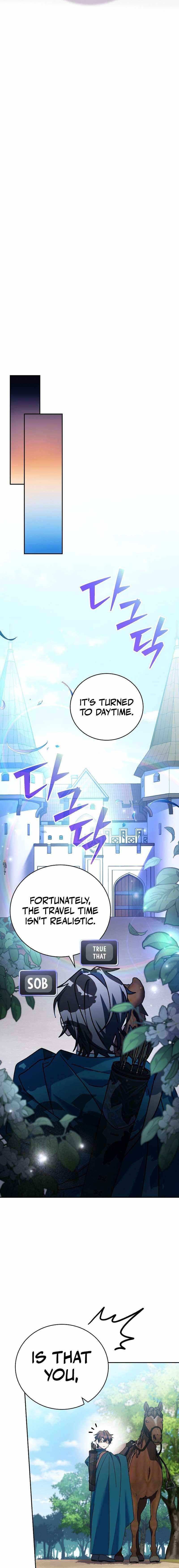 Genius Archer’s Streaming Chapter 19 page 22