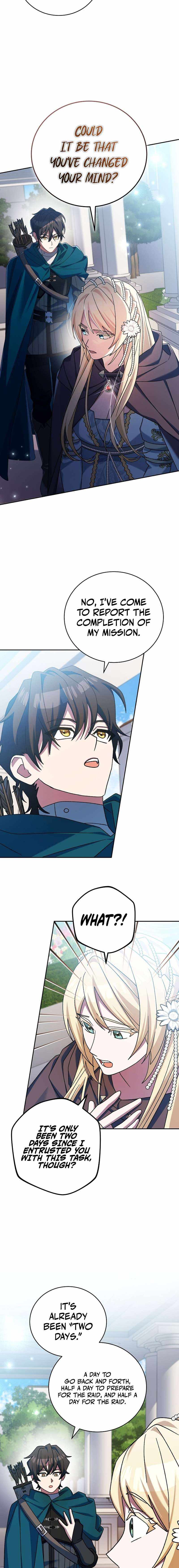 Genius Archer’s Streaming Chapter 19 page 25