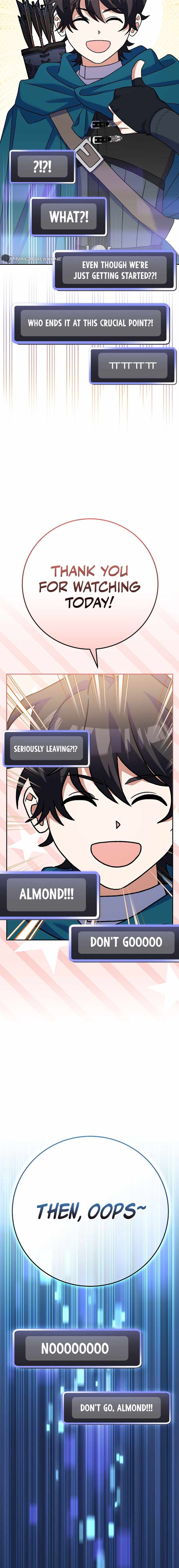 Genius Archer’s Streaming Chapter 21 page 3