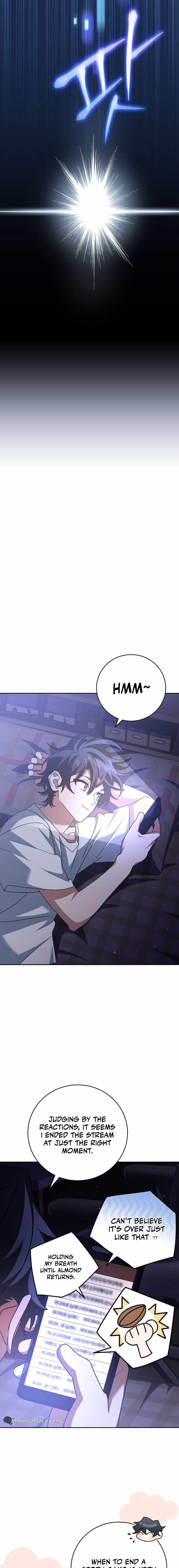 Genius Archer’s Streaming Chapter 21 page 4