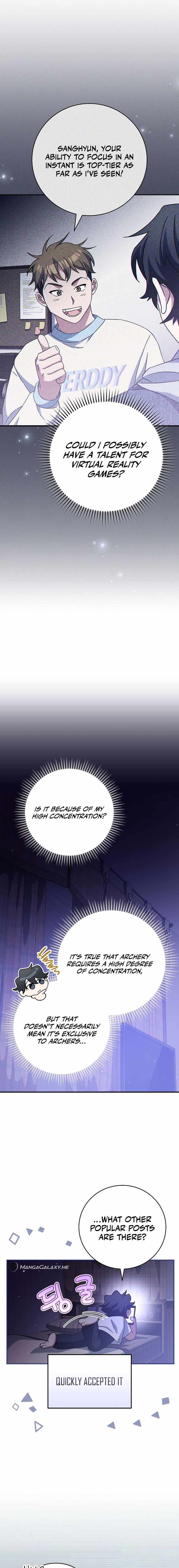 Genius Archer’s Streaming Chapter 21 page 7