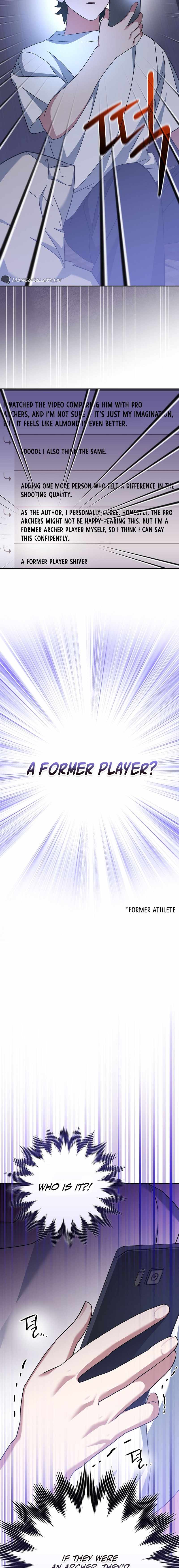 Genius Archer’s Streaming Chapter 21 page 9