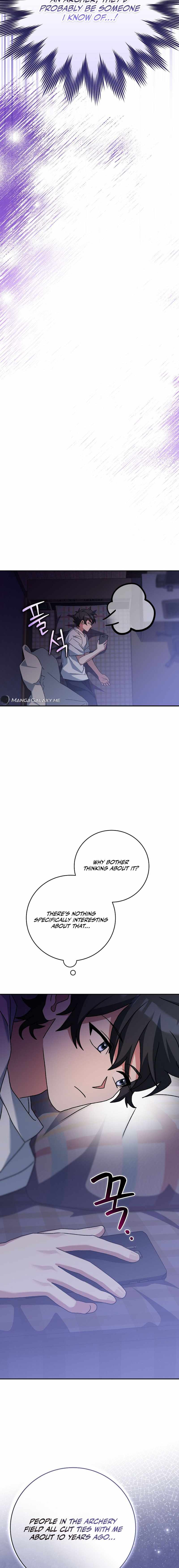 Genius Archer’s Streaming Chapter 21 page 10