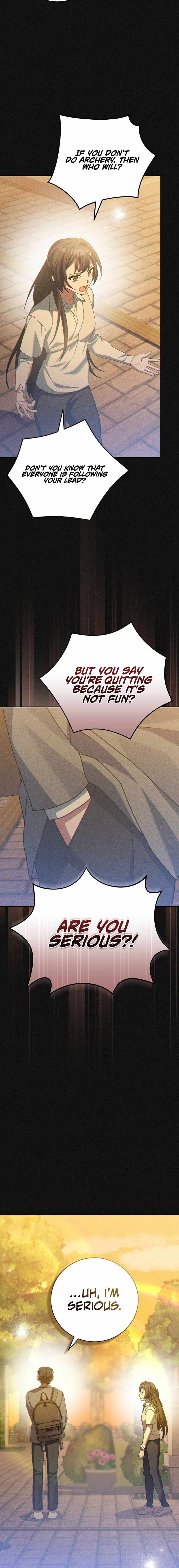 Genius Archer’s Streaming Chapter 21 page 13