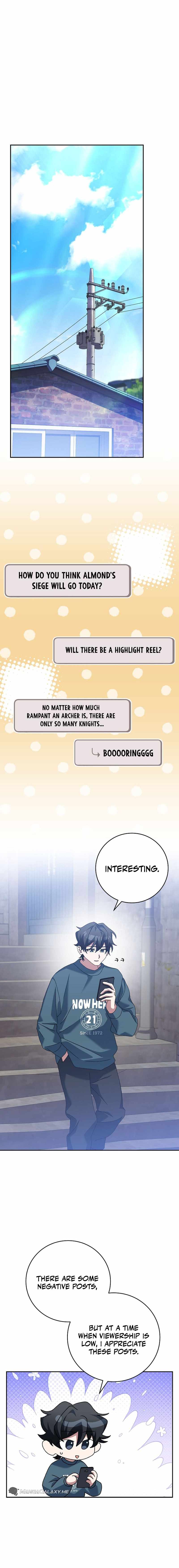 Genius Archer’s Streaming Chapter 21 page 16