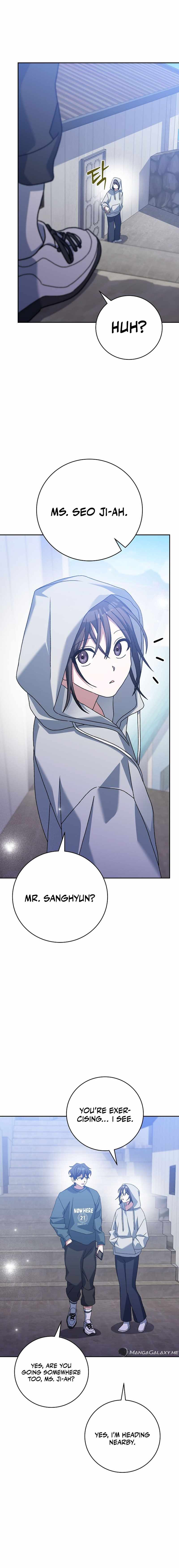 Genius Archer’s Streaming Chapter 21 page 17