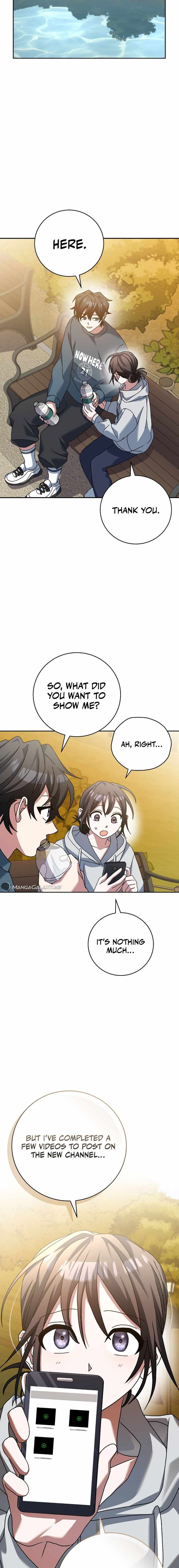 Genius Archer’s Streaming Chapter 21 page 19