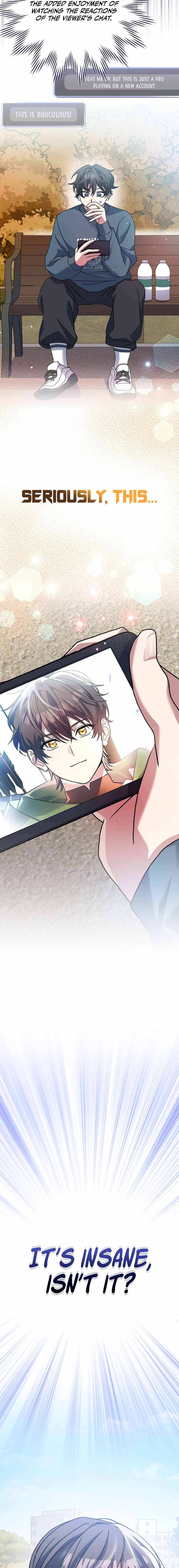 Genius Archer’s Streaming Chapter 21 page 23