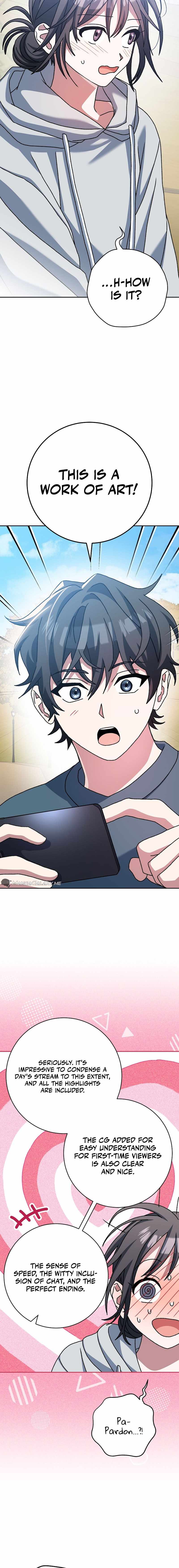 Genius Archer’s Streaming Chapter 21 page 24