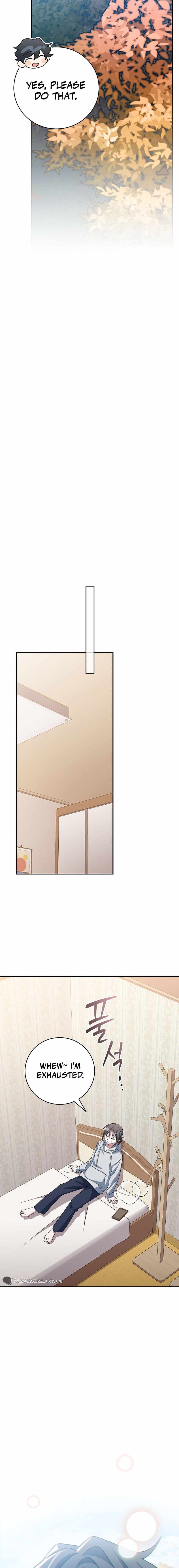 Genius Archer’s Streaming Chapter 21 page 26