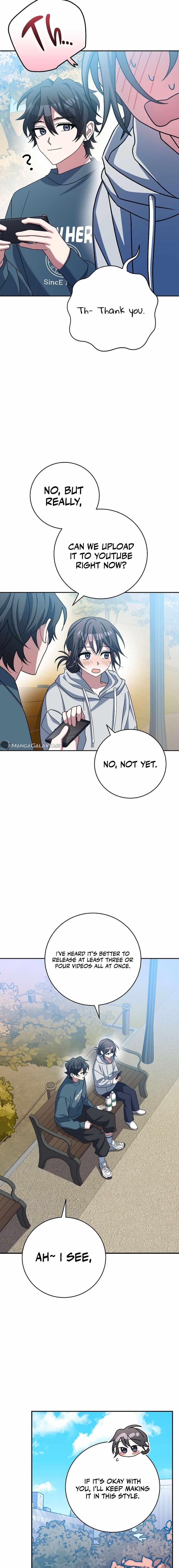 Genius Archer’s Streaming Chapter 21 page 25