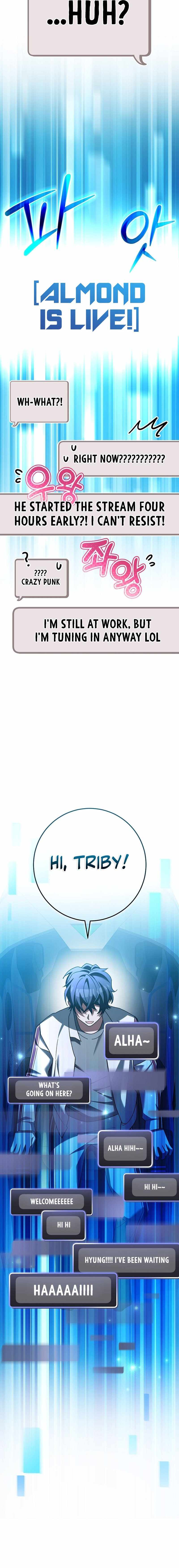 Genius Archer’s Streaming Chapter 22 page 2