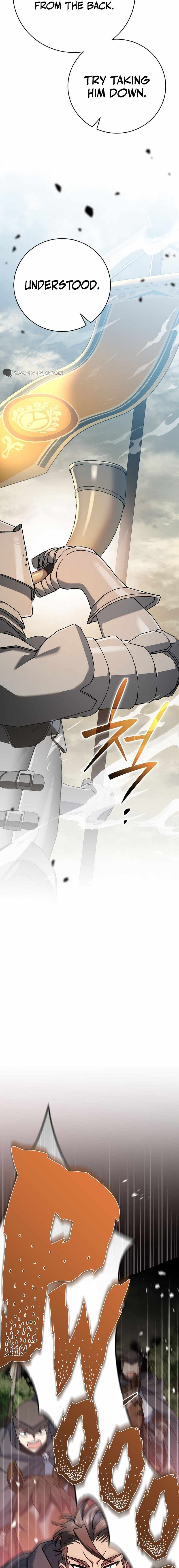Genius Archer’s Streaming Chapter 22 page 7