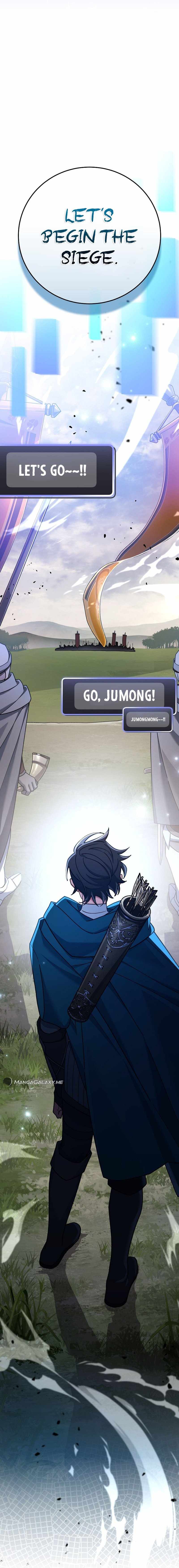 Genius Archer’s Streaming Chapter 22 page 4