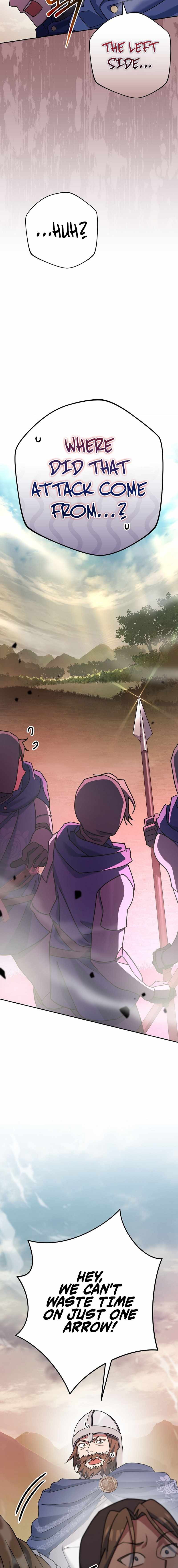 Genius Archer’s Streaming Chapter 22 page 16