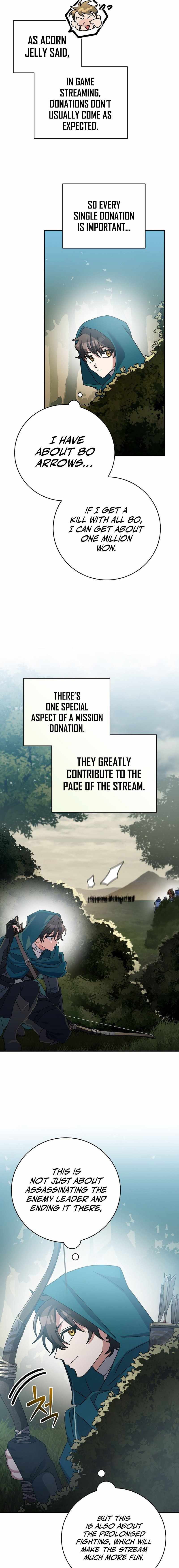 Genius Archer’s Streaming Chapter 22 page 14