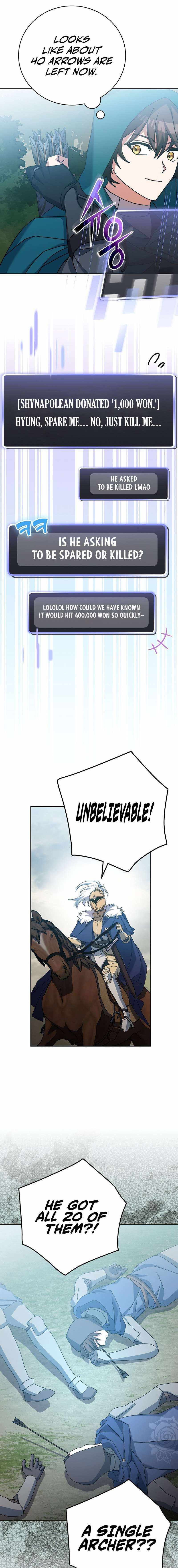 Genius Archer’s Streaming Chapter 23 page 2