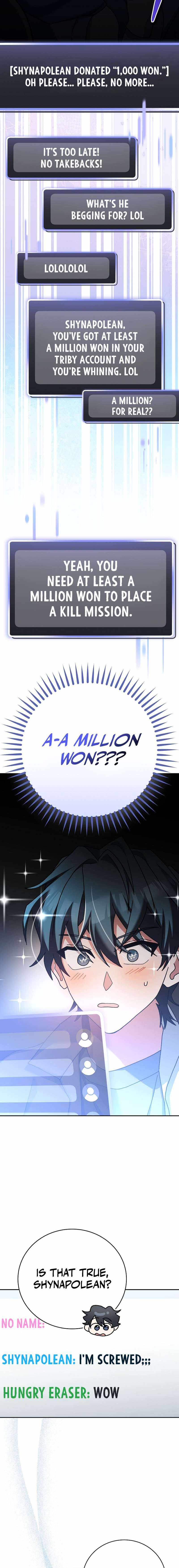 Genius Archer’s Streaming Chapter 23 page 4