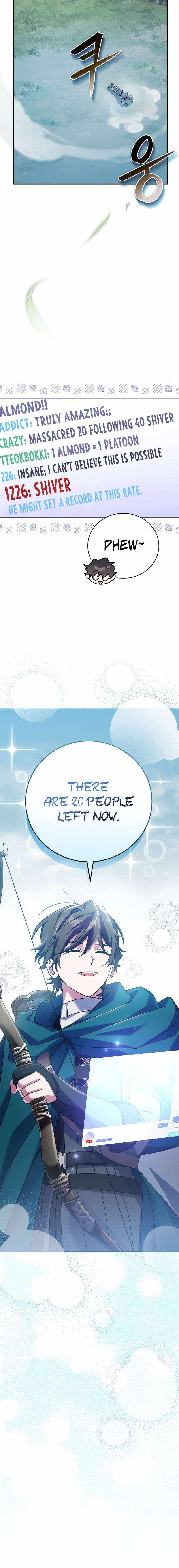 Genius Archer’s Streaming Chapter 23 page 19