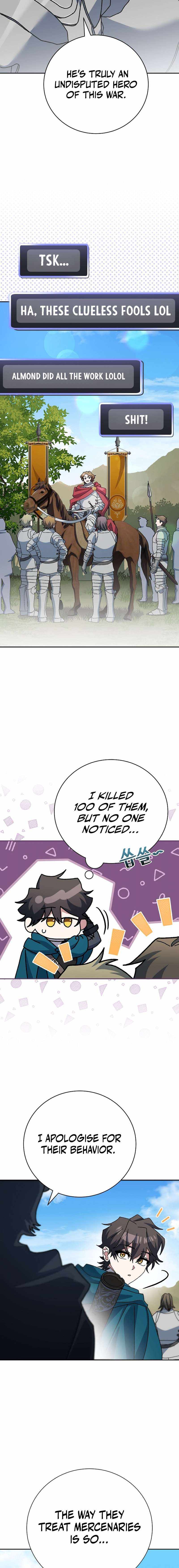 Genius Archer’s Streaming Chapter 23 page 22