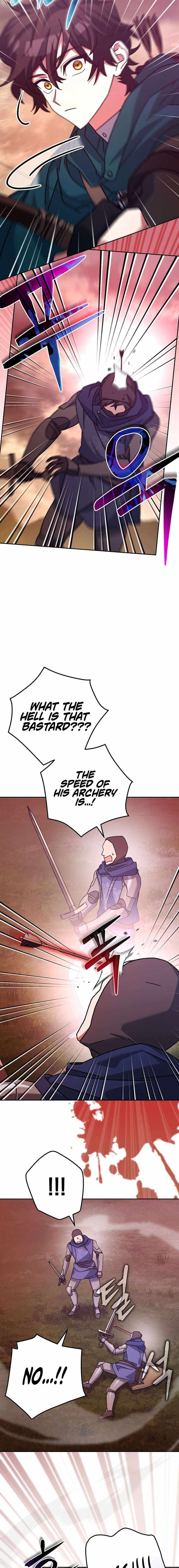 Genius Archer’s Streaming Chapter 23 page 14