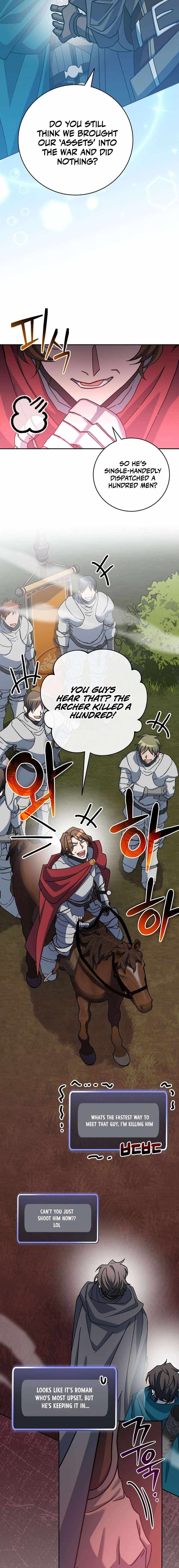 Genius Archer’s Streaming Chapter 24 page 3