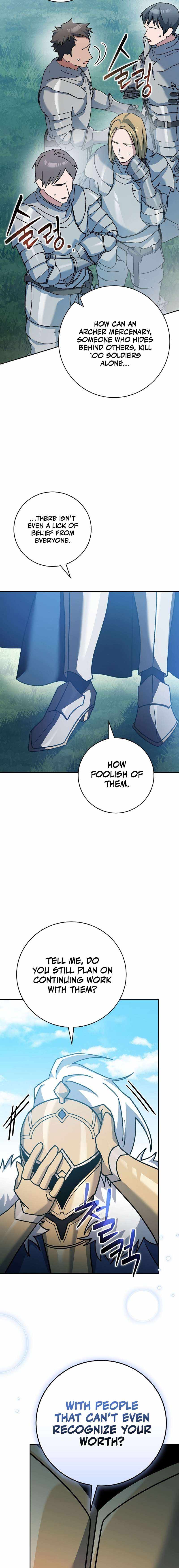 Genius Archer’s Streaming Chapter 24 page 11