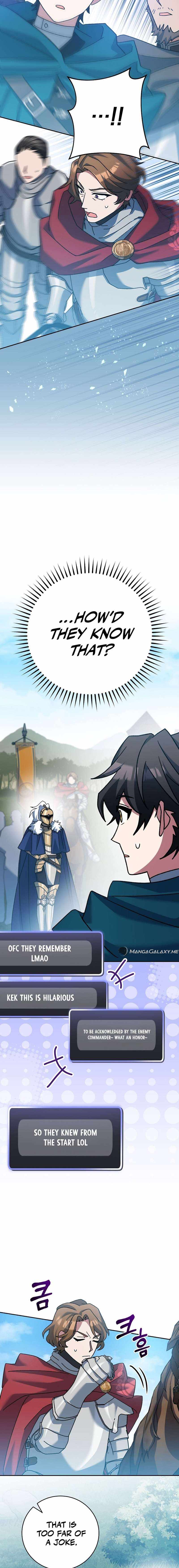 Genius Archer’s Streaming Chapter 24 page 10