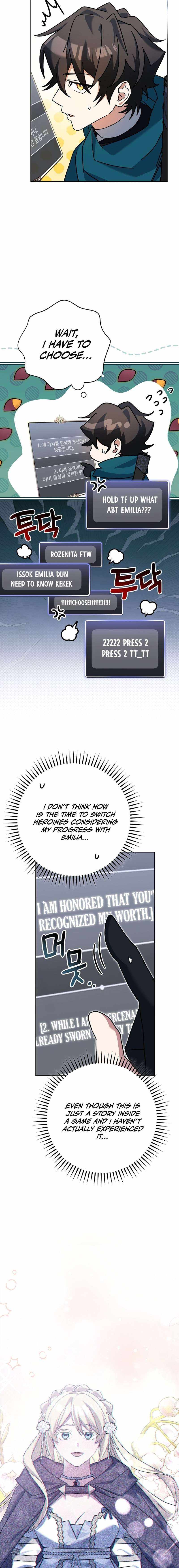 Genius Archer’s Streaming Chapter 24 page 16