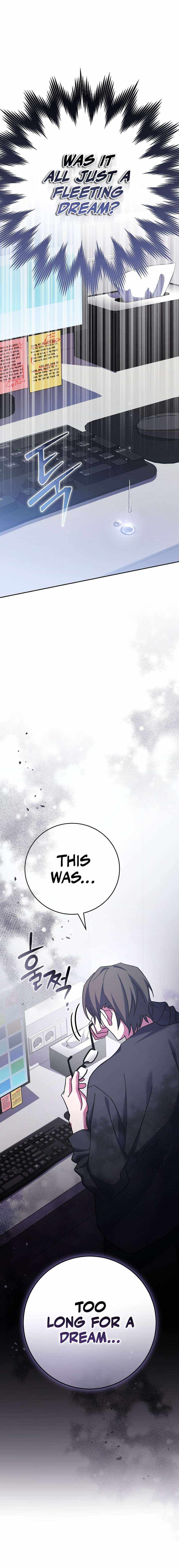 Genius Archer’s Streaming Chapter 24 page 28