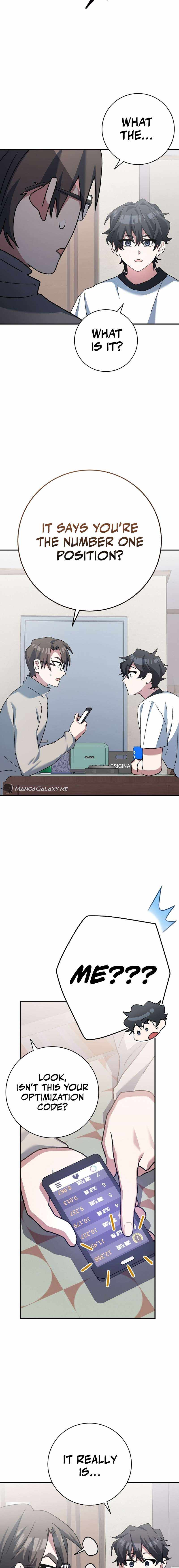 Genius Archer’s Streaming Chapter 25 page 17
