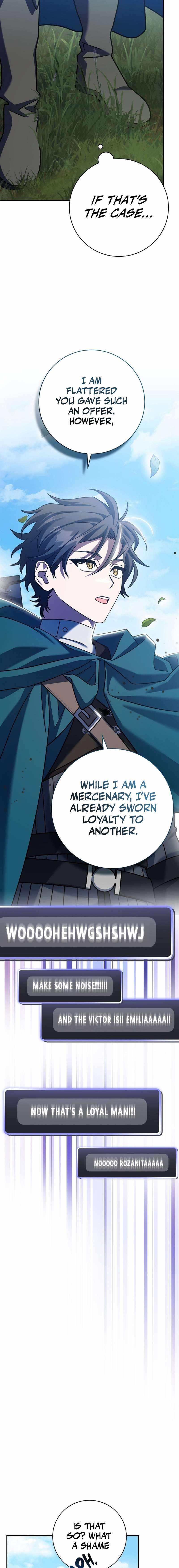 Genius Archer’s Streaming Chapter 25 page 24