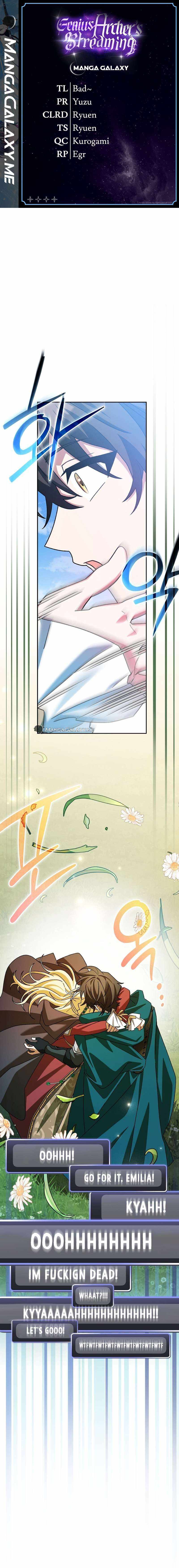 Genius Archer’s Streaming Chapter 26 page 1