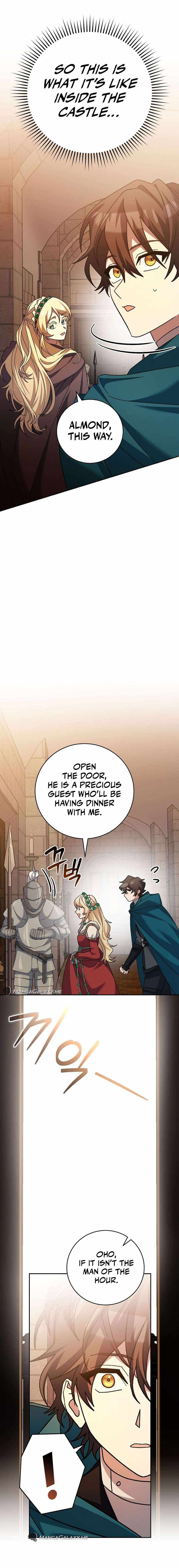 Genius Archer’s Streaming Chapter 26 page 8