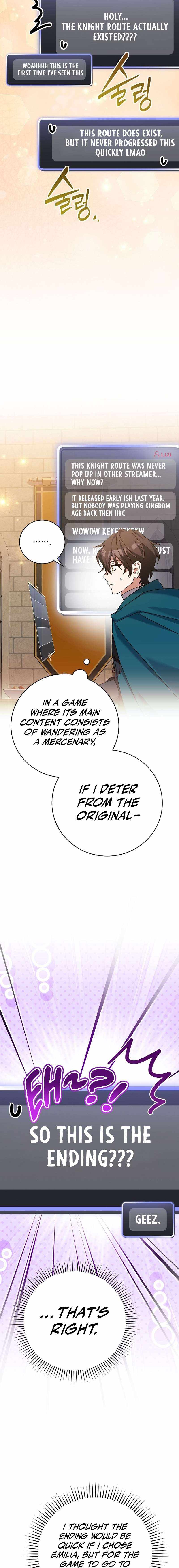Genius Archer’s Streaming Chapter 26 page 15