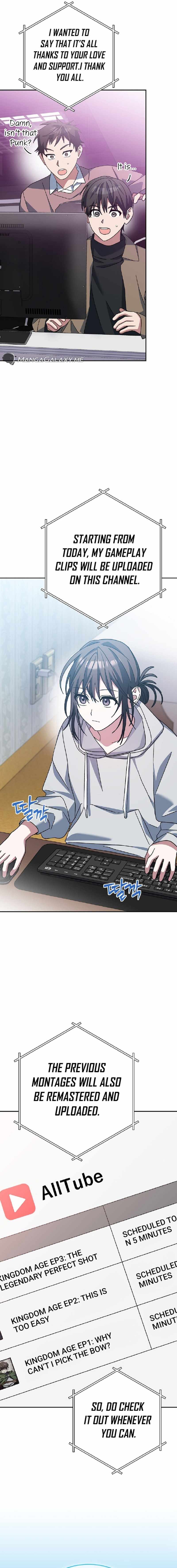 Genius Archer’s Streaming Chapter 27 page 2