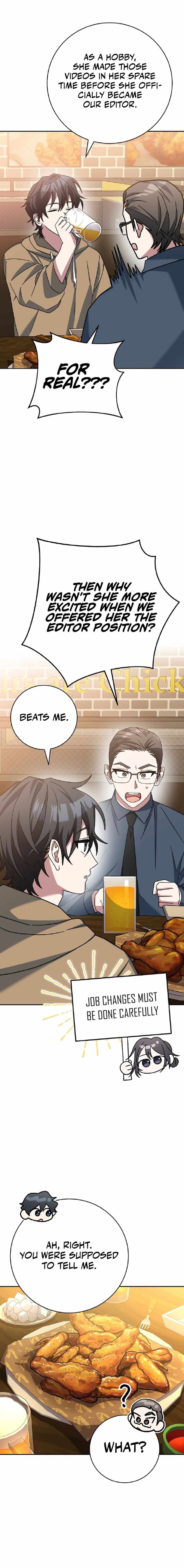 Genius Archer’s Streaming Chapter 27 page 6