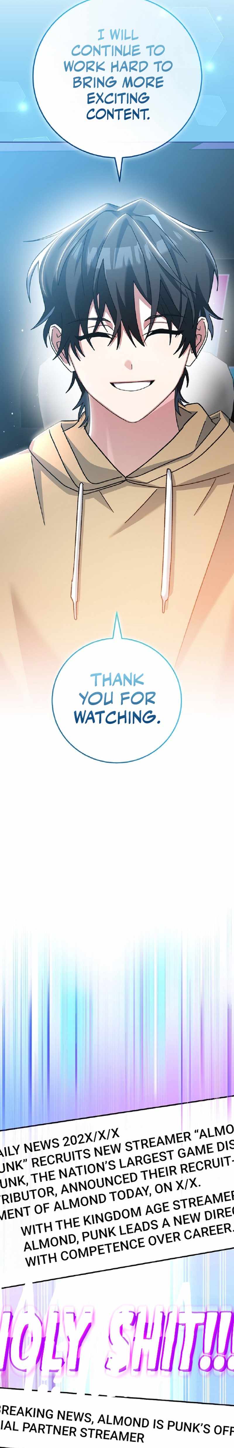 Genius Archer’s Streaming Chapter 27 page 3