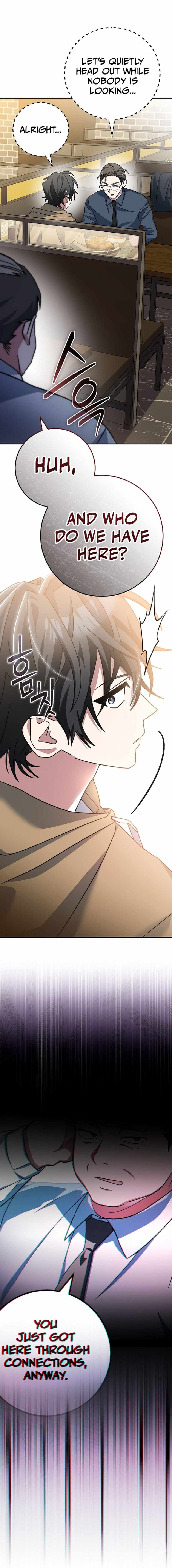 Genius Archer’s Streaming Chapter 27 page 9