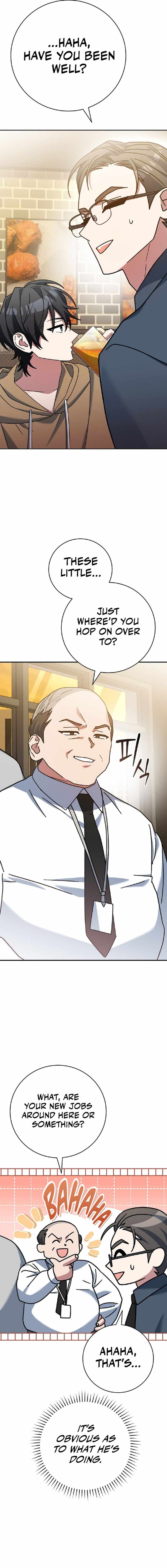 Genius Archer’s Streaming Chapter 27 page 11