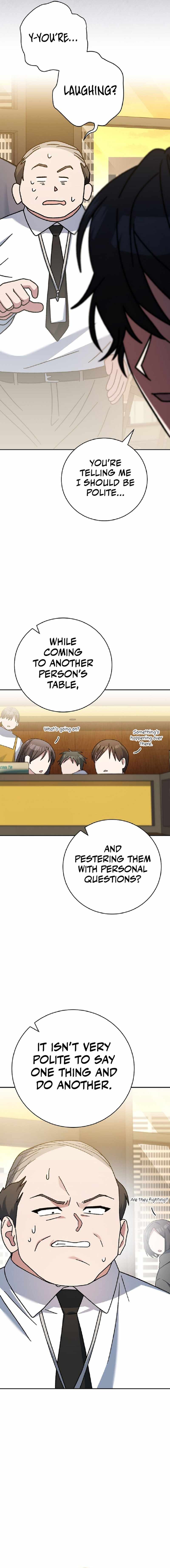 Genius Archer’s Streaming Chapter 27 page 16