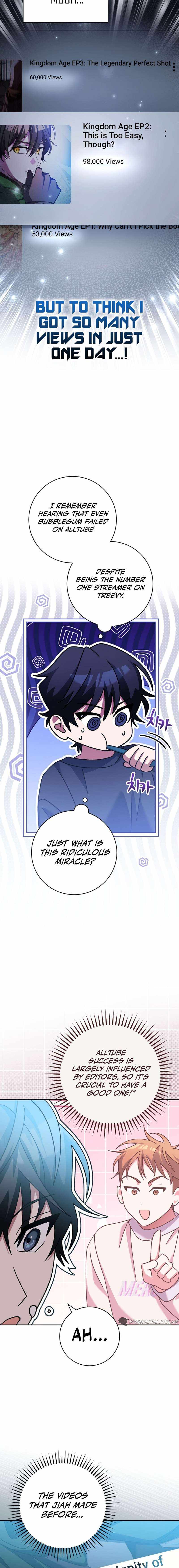 Genius Archer’s Streaming Chapter 28 page 2