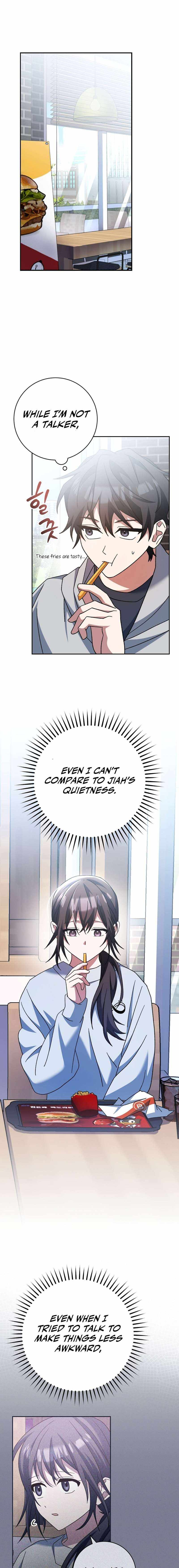 Genius Archer’s Streaming Chapter 28 page 12