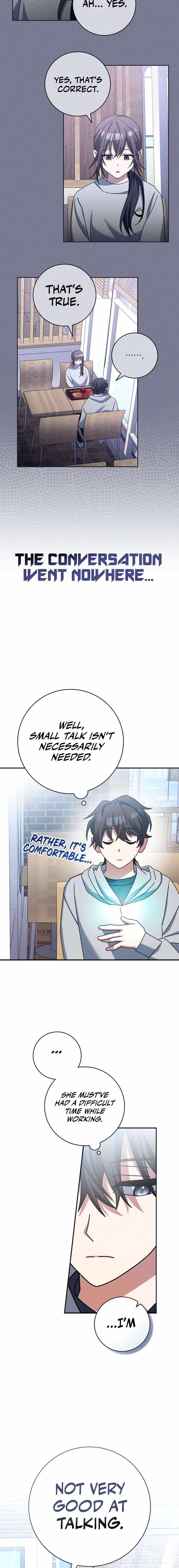 Genius Archer’s Streaming Chapter 28 page 13