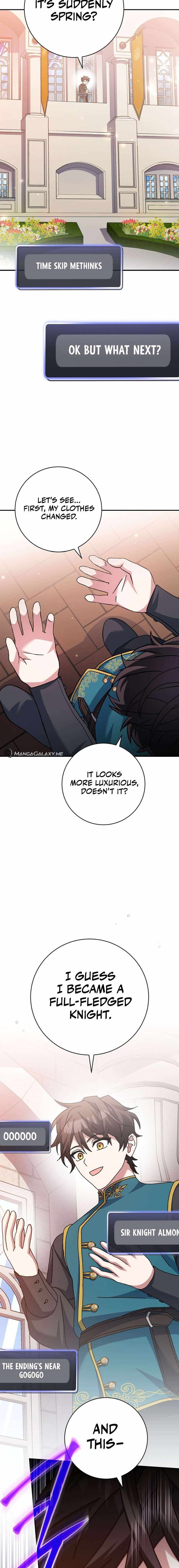 Genius Archer’s Streaming Chapter 28 page 25